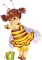 loly33 abeille - Free PNG Animated GIF