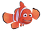 Marlin - Finding Nemo - zdarma png animovaný GIF