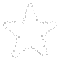 star gif (created with gimp) - Darmowy animowany GIF animowany gif