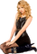 Kaz_Creations Taylor Swift - gratis png geanimeerde GIF