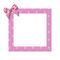 Small Pink Frame - gratis png animerad GIF