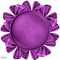 purple-circle with bow-deco-minou52 - PNG gratuit GIF animé