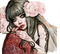 gothic woman - 免费PNG 动画 GIF