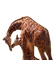 girafes - безплатен png анимиран GIF