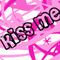 kiss me - Δωρεάν κινούμενο GIF κινούμενο GIF