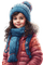 loly33 enfant hiver - ücretsiz png animasyonlu GIF