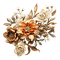 brown flower fall autumn rox - 免费PNG 动画 GIF