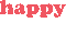 happy.text.colors.gif.Victoriabea - Ingyenes animált GIF animált GIF