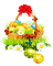 Kaz_Creations Easter Deco - gratis png geanimeerde GIF