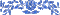 barre bleue - Darmowy animowany GIF animowany gif