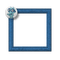 Small Blue Frame - безплатен png анимиран GIF