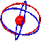 atom - Bezmaksas animēts GIF animēts GIF