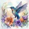 Kolibri - PNG gratuit GIF animé