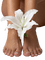 Kaz_Creations Woman Femme Feet - PNG gratuit GIF animé