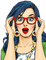 Woman - png gratis GIF animasi