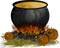 boiler witch pot kessel halloween gothic - png grátis Gif Animado