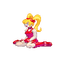 Effie (Street Fighter) - Gratis animeret GIF