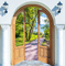 Door - безплатен png анимиран GIF