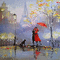 kikkapink animated background rain paris - Gratis geanimeerde GIF geanimeerde GIF