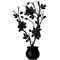 Gothic.Roses.Black - png gratuito GIF animata