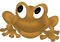 Kaz_Creations Frogs Frog - png gratis GIF animado