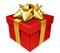 Cadeau - PNG gratuit GIF animé