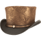 steampunk hat bp - bezmaksas png animēts GIF