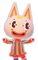 Animal Crossing - Pierre - PNG gratuit GIF animé