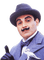 Hercule Poirot milla1959 - png gratis GIF animado