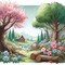 Background- landscape - 無料png アニメーションGIF