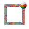 Small Rainbow Frame - Animovaný GIF zadarmo animovaný GIF