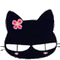kawaii cat - 免费动画 GIF 动画 GIF