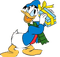donald duck - besplatni png animirani GIF