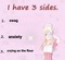 Three Sides (Unknown Credits) - PNG gratuit GIF animé