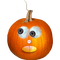 Kaz_Creations Halloween Deco - ilmainen png animoitu GIF