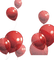 red balloons Bb2 - png gratis GIF animado