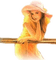 Woman - PNG gratuit GIF animé