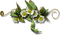 fleurs/deco - бесплатно png анимированный гифка