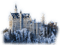 nieve - darmowe png animowany gif