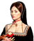 Anne Boleyn milla1959 - nemokama png animuotas GIF