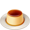 Pudding emoji - bezmaksas png animēts GIF