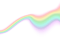 kikkapink rainbow transparent background - PNG gratuit GIF animé