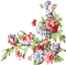 Flowers - png gratis GIF animasi