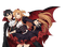 Kirito and Asuna - bezmaksas png animēts GIF