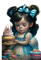 loly33 enfant cupcake - 免费PNG 动画 GIF