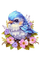 oiseau - PNG gratuit GIF animé