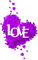 Hearts.Text.Love.Purple.White