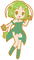 Mew Lettuce 💚 - By StormGalaxy05 - kostenlos png Animiertes GIF