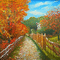 kikkapink autumn background animated vintage - Gratis geanimeerde GIF geanimeerde GIF