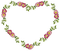 kehys, frame, heart - Free PNG Animated GIF